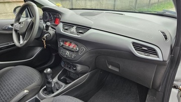 Opel Corsa E Hatchback 3d 1.4 Twinport 90KM 2016 Corsa E 1,4 benzyna Klima Salon POLSKA Pełny serwis ASO, faktury!, zdjęcie 7