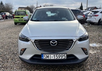 Mazda CX-3 Crossover 2.0 SKY-G i-ELOOP 150KM 2018 Mazda CX-3 Samochod z gwarancja 2.0 Benzyna 150KM, zdjęcie 8