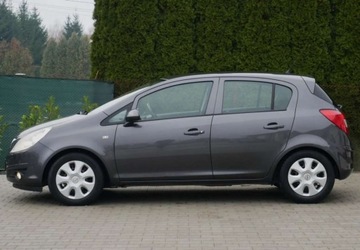 Opel Corsa D Hatchback 1.4 Twinport ECOTEC 100KM 2011 Opel Corsa Opel Corsa 1.4 16V Edition 1.4 Benzyna 100KM, zdjęcie 5