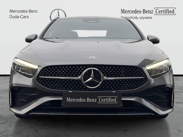 Mercedes Klasa A W177/V177 Sedan Facelifting 1.3 200 163KM 2023 Mercedes-Benz A 200 200 FL Sedan Pakiet AMG - Salo, zdjęcie 1