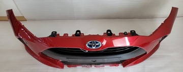 БАМПЕР ГАЛОГЕННЫЕ ЛАМПЫ РЕШЕТКА TOYOTA YARIS IV 2019-