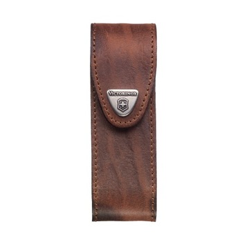 Victorinox 4.0547, etui do scyzoryków 111 mm, 2-3 warstwy narzędzi, skóra