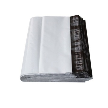 50 szt foliopaki kurierskie k6 400x500 mocne worki