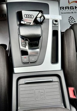 Audi Q5 II Q5-e 2.0 50 TFSI e 299KM 2021 Audi Q5 HYBRYDA 299KM serwis ASO LIFT SPORT QUATTRO keyless FULL LED plywa, zdjęcie 20