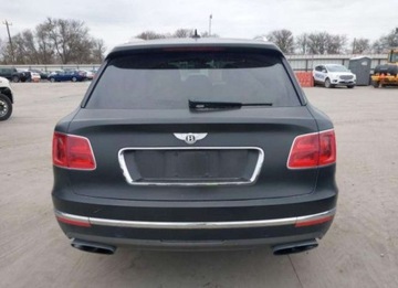 Bentley Bentayga 2017 Bentley Bentayga 2017, 6.0L, 4x4, W12, FIRST E..., zdjęcie 4