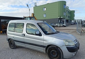 Peugeot Partner I 2.0 HDi 90KM 2005 Peugeot Partner Peugeot Partner 2.0 Diesel 90KM, zdjęcie 5