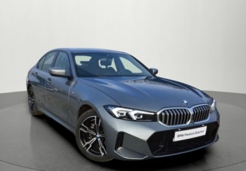 BMW Seria 3 G20-G21 Limuzyna 2.0 318i 156KM 2025 BMW Seria 3 318i 156KMLED Head-up M Pakiet ACC 360 Navi Car Play Ambiente, zdjęcie 3