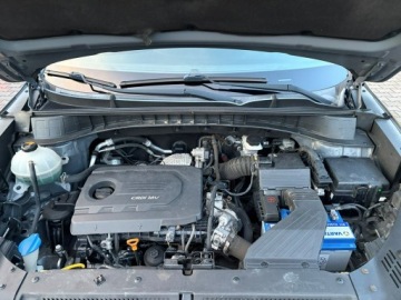 Hyundai Tucson III SUV 1.7 CRDI 115KM 2016 Hyundai Tucson 1.7 CRDI Kamera Panorama dach, zdjęcie 32