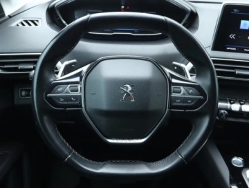 Peugeot 3008 II Crossover 1.2 PureTech 130KM 2019 Peugeot 3008 1.2 PureTech, Automat, Skóra, Navi, zdjęcie 23