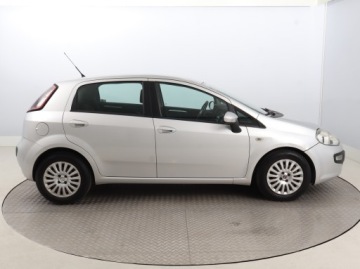 Fiat Punto Grande Punto Hatchback 5d 1.4 8v 77KM 2010 Fiat Punto Evo 1.4, Salon Polska, GAZ, Klima, zdjęcie 5