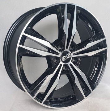 Легкосплавные диски 18 Hyundai Tucson 3 Veloster 5x114.3