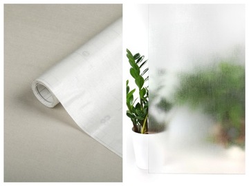 Folia Statyczna Na Okna Wymiar 90cm x 150cm PCV