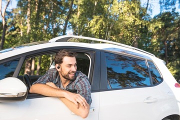 БЕСПРОВОДНЫЕ СПОРТИВНЫЕ НАУШНИКИ TWS+ЧЕХОЛ