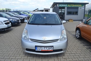 Toyota Prius II 2005 TOYOTA PRIUS liftback (_W2_) 1.5 (NHW20_) 78 KM, zdjęcie 1