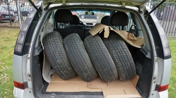 Opel Meriva I 1.7 CDTI ECOTEC 100KM 2006 Opel Meriva z Niemiec. Gwarancja. Polecam !!!, zdjęcie 11