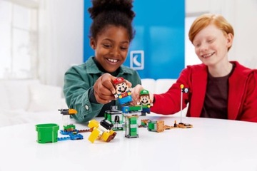 LEGO BLOCKS 71388 Башня Супер Марио Босс Сумо Бро