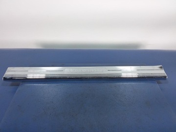 MERCEDES CLS W219 ХРОМИРОВАННАЯ РАМА РАМА