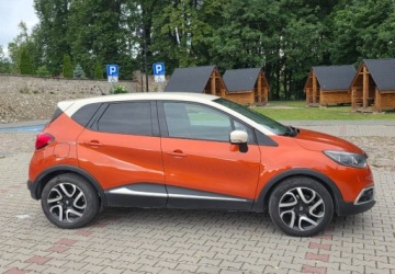 Renault Captur I Crossover 1.5 Energy dCi 90KM 2014 Renault Captur Salon PL 1.5 Diesel 90KM, zdjęcie 2