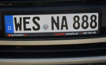 Ford 2015 Ford Tourneo Connect Grand 1.6D 2015r 7-Osobowy Navi Kamera Klimatronik Sp, zdjęcie 6