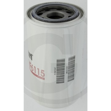 Filtr oleju hydraulicznego HF6115 P551323 SH56165