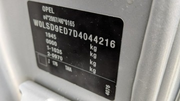 Opel Meriva II Mikrovan 1.4 Turbo ECOTEC 120KM 2012 Opel Meriva 1.4iTurbo 120PS OPŁACONY Bezwypadkowy, zdjęcie 22