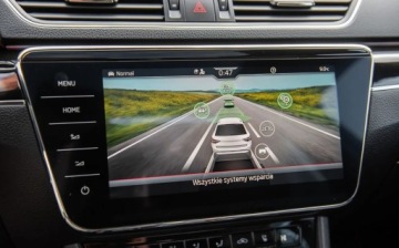 Skoda Superb III Kombi Facelifting 2.0 TDI SCR 150KM 2023 Skoda Superb LaurinKlement FulLedy Virtual Pano Canton Skora Camery El.Kla, zdjęcie 26