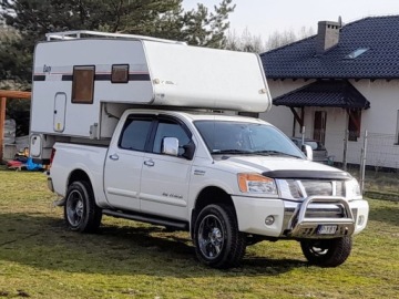PODUSZKI PNEUMATYCZNE NISSAN TITAN 4X4 FORD RANGER