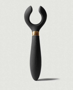 SATISFYER Endless Fun Multi Vibrator — вибратор для пар, синий