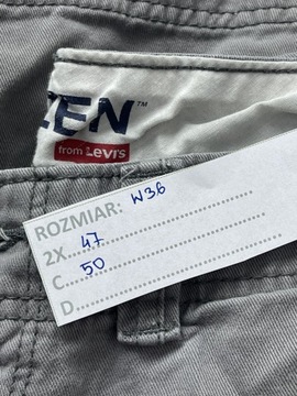 ШОРТЫ-КАРГО DENIZEN LEVI'S Размер XL W36