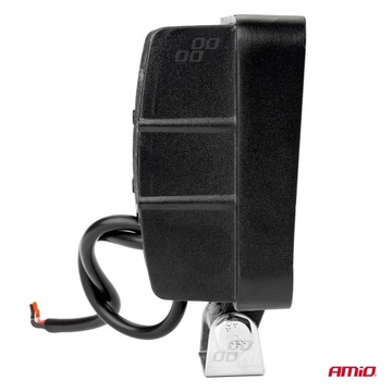 ГАЛОГЕННАЯ РАБОЧАЯ ЛАМПА 16xLED 48Вт 9-60В 4000лм IP67