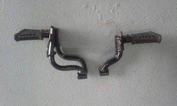 SUZUKI DL 650 V-STROM 650 set podnóżek pasażera