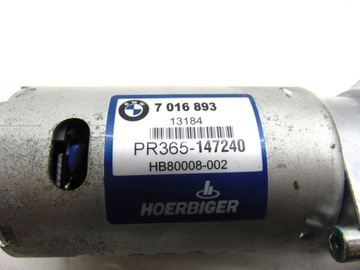 ПРИВОД НАСОСА КРЫШИ ДВИГАТЕЛЬ 7016893 BMW E85 Z4