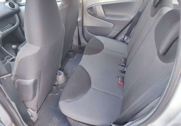 Toyota Aygo I Hatchback 3d 1.0 VVT-i 68KM 2009 Toyota Aygo Toyota Aygo I Klima ,serwis ,lift Benzyna 68KM, zdjęcie 10