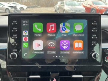 Toyota Camry IX Sedan 2.5 Hybrid Dynamic Force 218KM 2023 Toyota Camry 2.5 Hybrid Executive CVT, zdjęcie 22