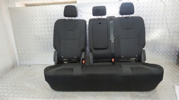 FORD EDGE II MK2 16R SEDADLA BOKY KOMPLET