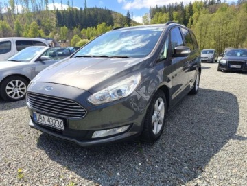 Ford Galaxy IV Van 2.0 TDCi 150KM 2016 Ford Galaxy Ford Galaxy 2016r 2.0 diesel AUTOMAT 2.0 Diesel 150KM, zdjęcie 1