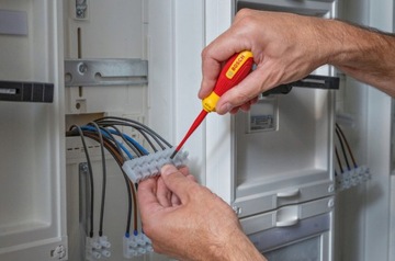 Śrubokręt Bosch Wkrętak VDE TX 10x75 1600A02NC5