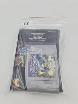 NINTENDO 64 JET FORCE GEMINI