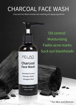 MELAO 100 мл жидкость для снятия макияжа с витамином С