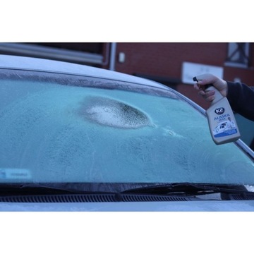 K2 ALASKA WINDOW DEFROST -70C РАСПЫЛИТЕЛЬ 700мл