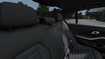 BMW Seria 3 G20-G21 Limuzyna 2.0 320d 190KM 2025 BMW Seria 3 20d xDrive 190 KM mHEV - WYPRZEDAZROCZNIKA 2025 - Gotowy do Od, zdjęcie 12