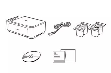 МНОГОФУНКЦИОНАЛЬНОЕ WIFI УСТРОЙСТВО CANON PIXMA TS3351