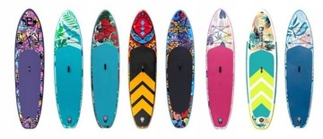 Надувная доска для серфинга SUP SURF, весло 320x80x15, набор аксессуаров 2 в 1, XXL