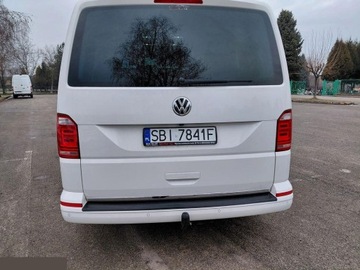 Volkswagen Multivan T6 2015 VW Multivan 2.0 BiTDI L1 Highline 4Motion DSG 204KM 2015r 7 osobowy, zdjęcie 4