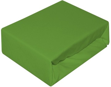 PRZEŚCIERADŁO JERSEY DO ŁÓŻECZKA 160x80 BAWEŁNA