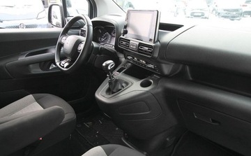 Citroen Berlingo III Van M 1.5 BlueHDi 130KM 2023 Citroen Berlingo M 1.5 BlueHDI Feel SS n1 Osobowy Gwarancja od RiA, zdjęcie 13