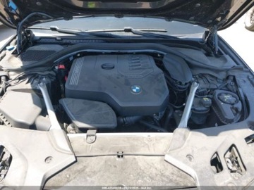 BMW Seria 5 G30-G31 2022 BMW Seria 5 530i 2022 2.0l 2.0 Benzyna 248KM, zdjęcie 8