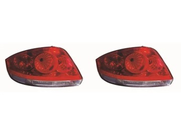 2X SVĚTLA ZADNÍ ABAKUS L+P DO FIAT LINEA