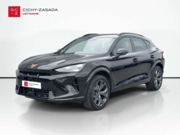Cupra Formentor Crossover 1.5 TSI 150KM 2025 Cupra Formentor SennheiserTM, Kamera 360, Aktywny Tempomat, Full Link 1.5