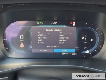 Volvo XC40 Crossover Facelifting 2.0 B3 163KM 2023 Volvo XC 40 PL Salon Core/Plus B3 163KM ACC BLIS M, zdjęcie 20